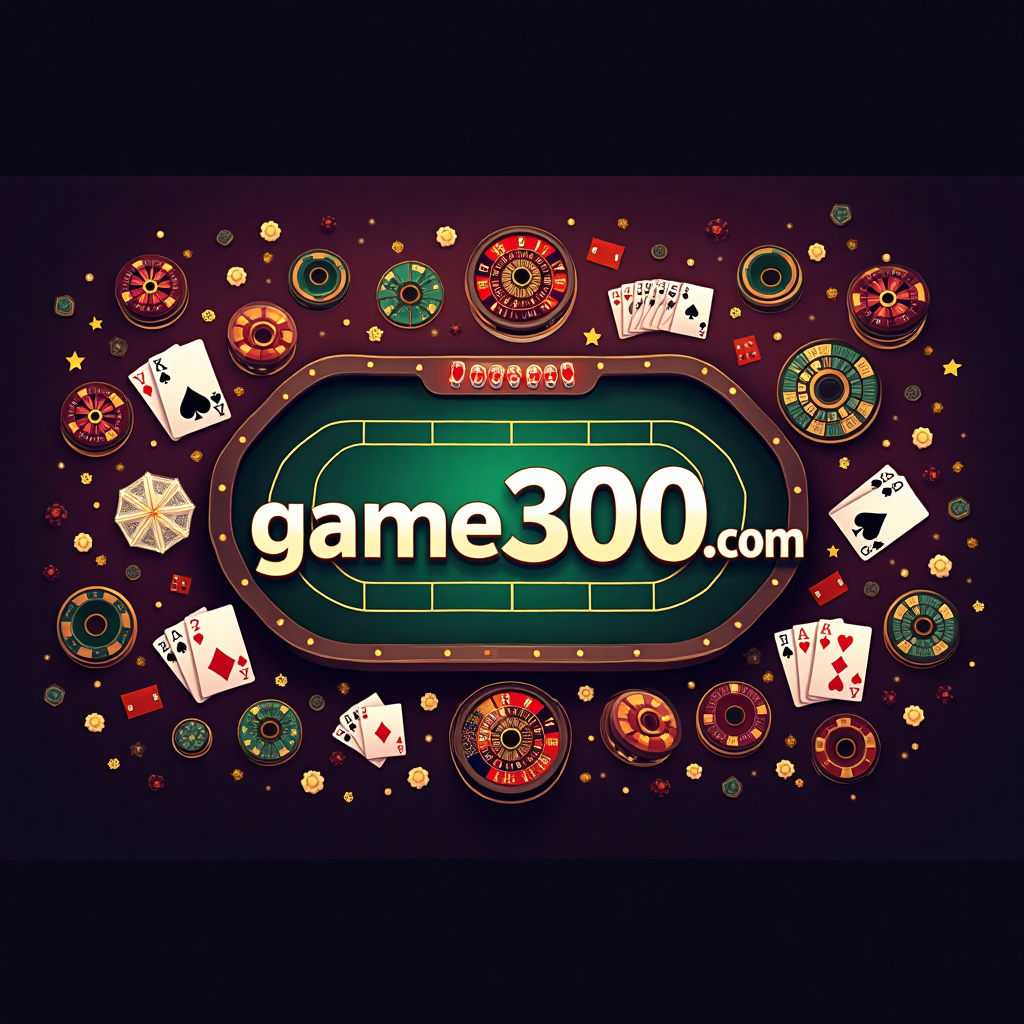 game300 GAME-Logo