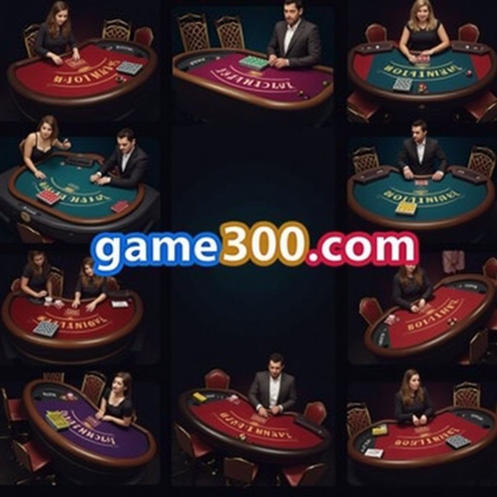 game300 GAME-Apostas